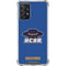 University of California-Santa Barbara UCSB Gauchos Blue Galaxy A72 5G Clear Case